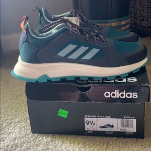 Adidas Response Trail X Wide